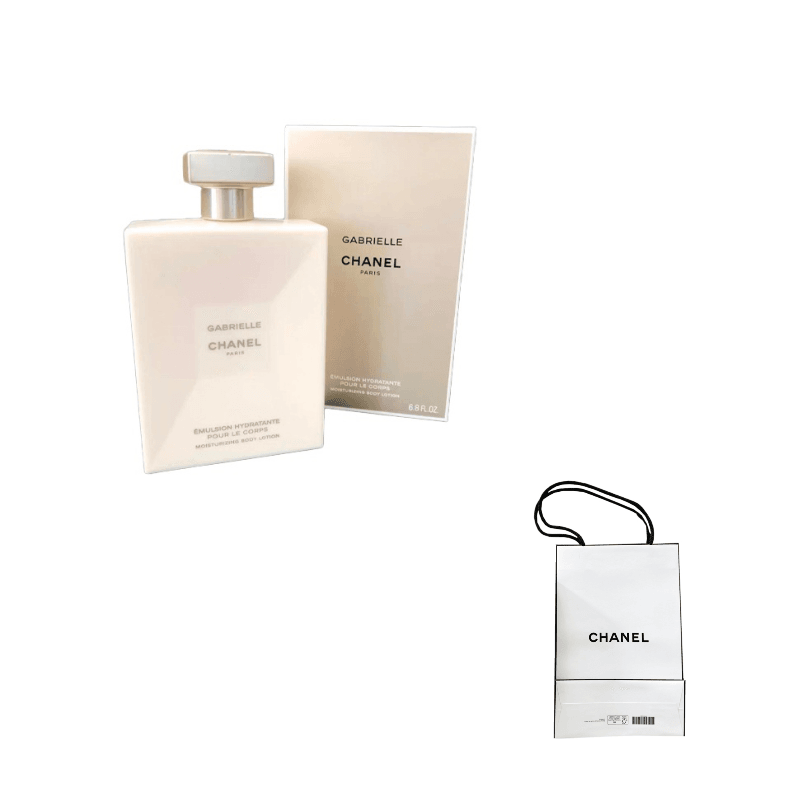 Chanel gabrielle молочко для тела увлажняющее 200 мл - Boxette Shop